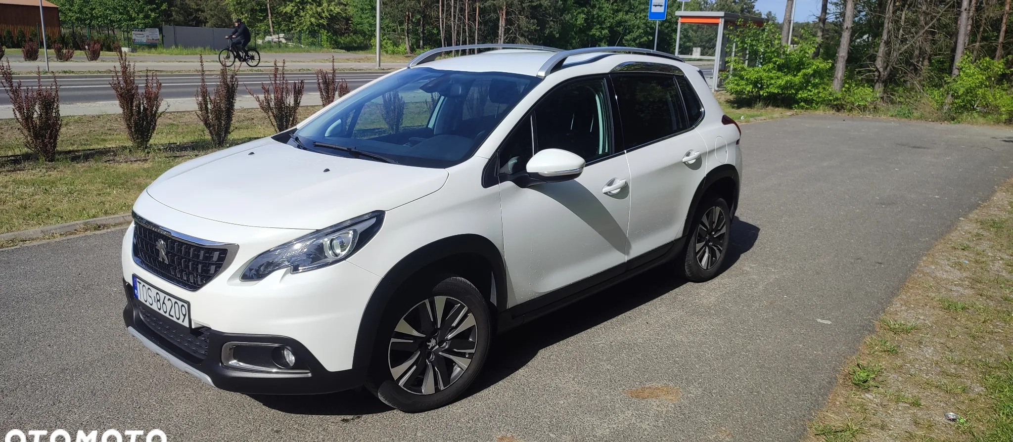 Peugeot 2008 cena 46900 przebieg: 171250, rok produkcji 2018 z Zawiercie małe 254